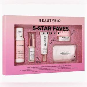 BeautyBio Skincare Essentials Set